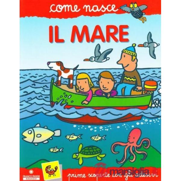 Mare. Con adesivi (Il)