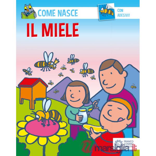 Miele. Con adesivi (Il)
