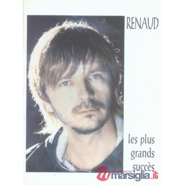 Plus grands succès de Rsenaud. Spartito (Les)