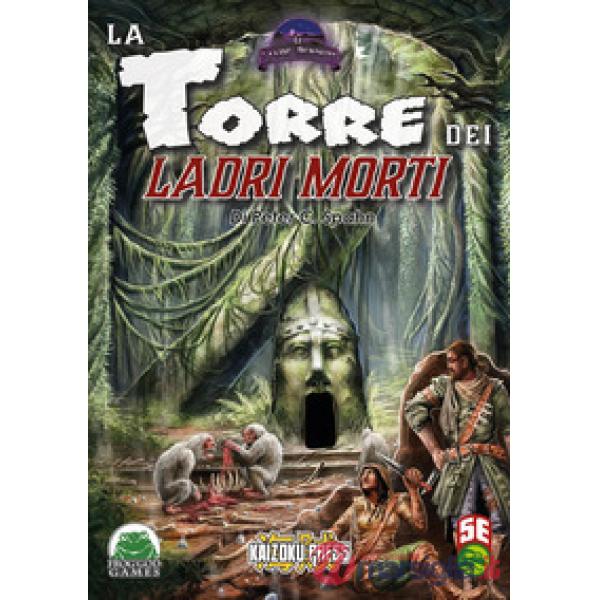 La torre dei ladri morti
