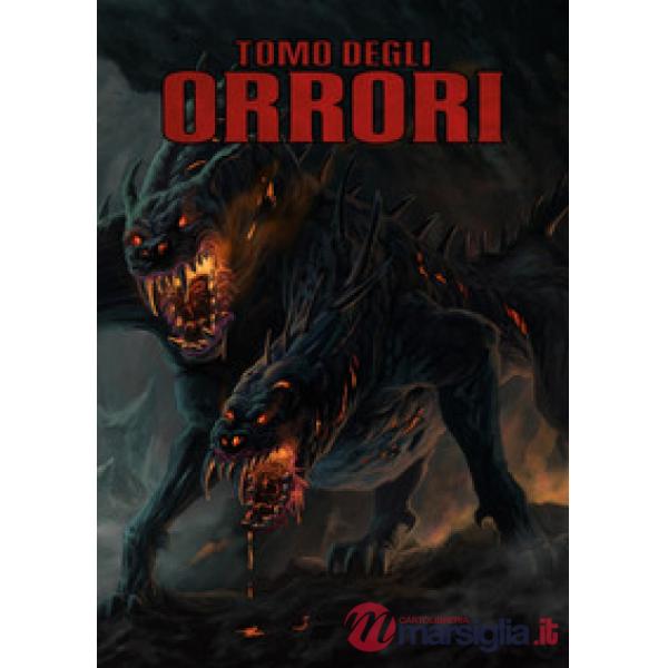 Tomo degli orrori