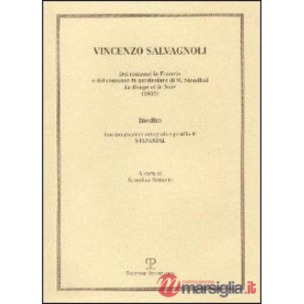 Dei romanzi in Francia e del romanzo in particolare di M. Stendhal «Le Rouge et le Noir». Inedito. Con integrazioni autografe e 