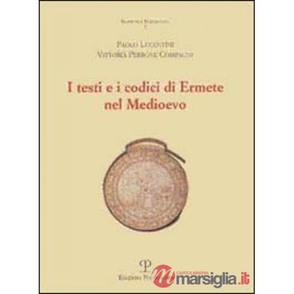 Testi e i codici di Ermete nel Medioevo (I)