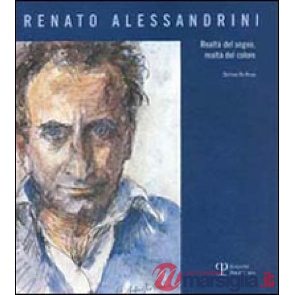 Renato Alessandrini. Realtà del segno, realtà del colore
