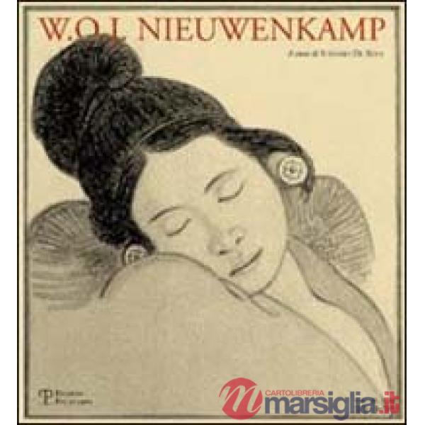 W. O. J. Nieuwenkamp. Un artista tra Oriente e Occidente. Ediz. italiana e inglese