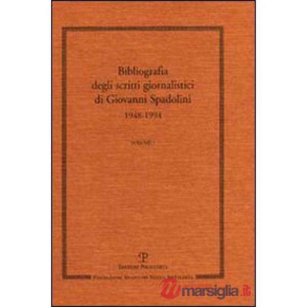 Scritti giornalistici
