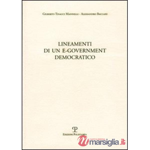 Lineamenti di un e-government democratico