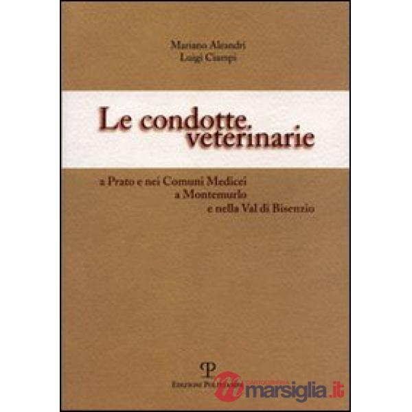 Condotte veterinarie a Prato e nei comuni medicei a Montemurlo e nella Val di Bisenzio (Le)