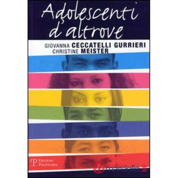 Adolescenti d'altrove. Ritratti fotografici di Adriano Bartolozzi