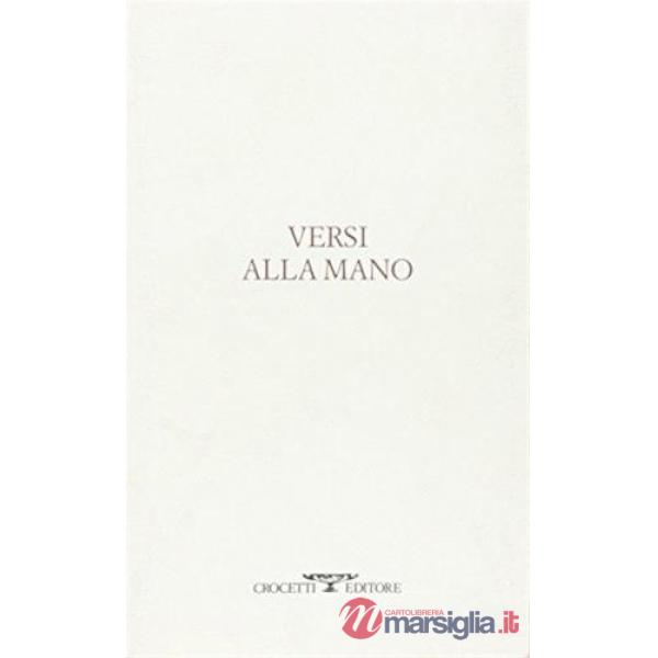Versi alla mano