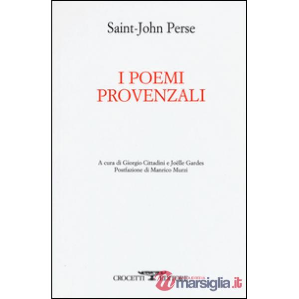 Poemi provenzali (I)