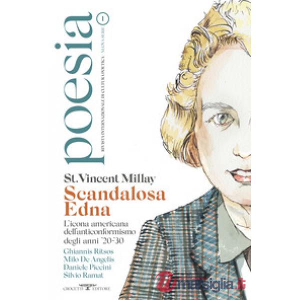 Poesia. Rivista internazionale di cultura poetica. Nuova serie. Vol. 1: Scandalosa Edna