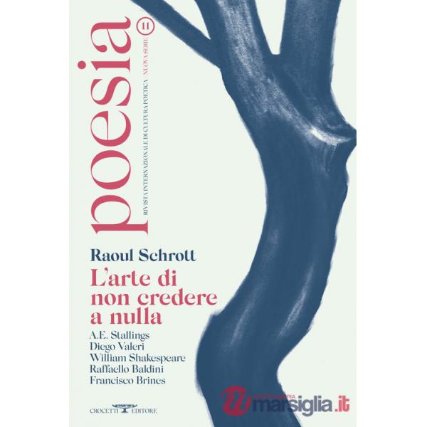Poesia. Rivista internazionale di cultura poetica. Nuova serie. Vol. 11