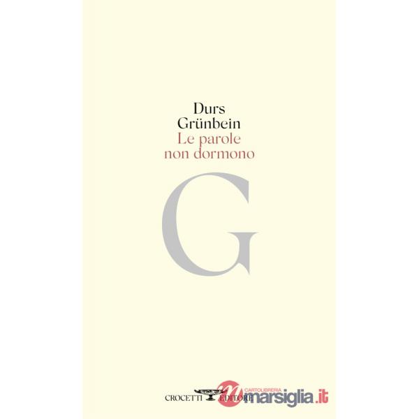 Parole non dormono (Le)
