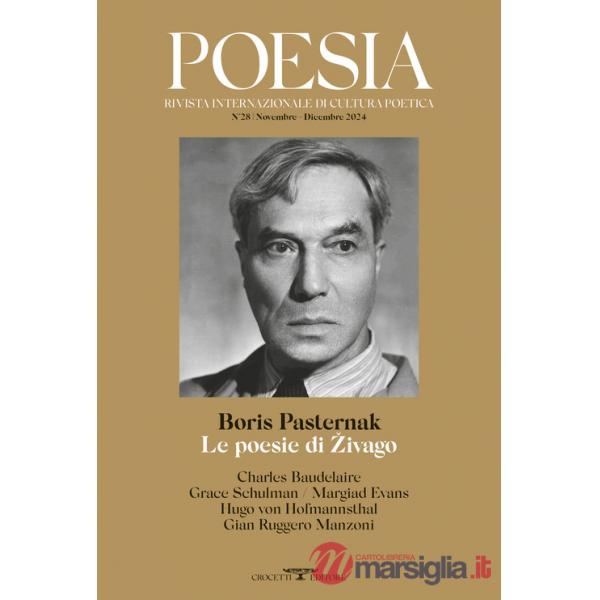 Poesia. Rivista internazionale di cultura poetica. Nuova serie. Vol. 28