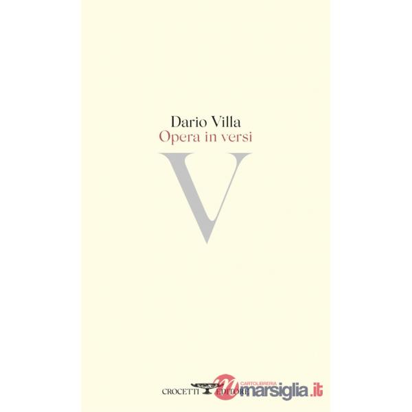 Opera in versi