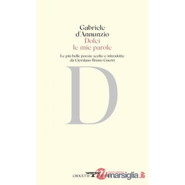 Dolci le mie parole