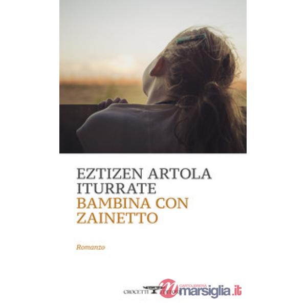 Bambina con zainetto