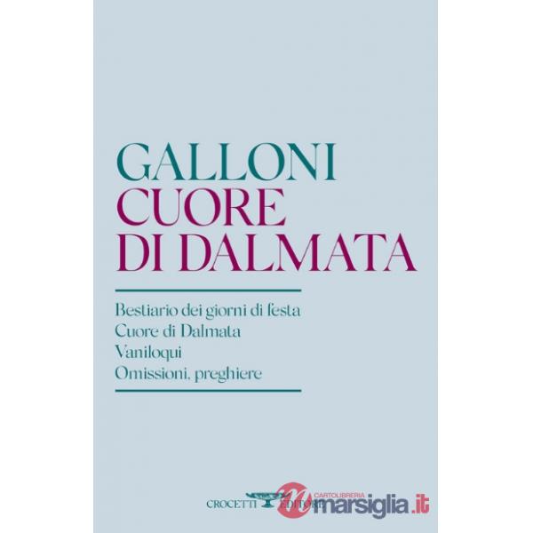 Cuore di Dalmata