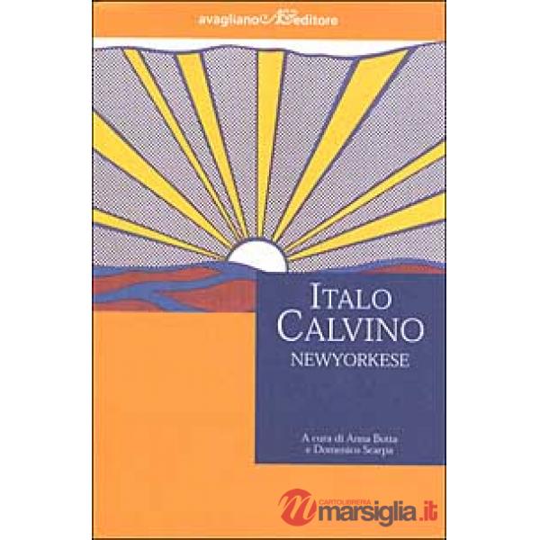 Italo Calvino newyorkese