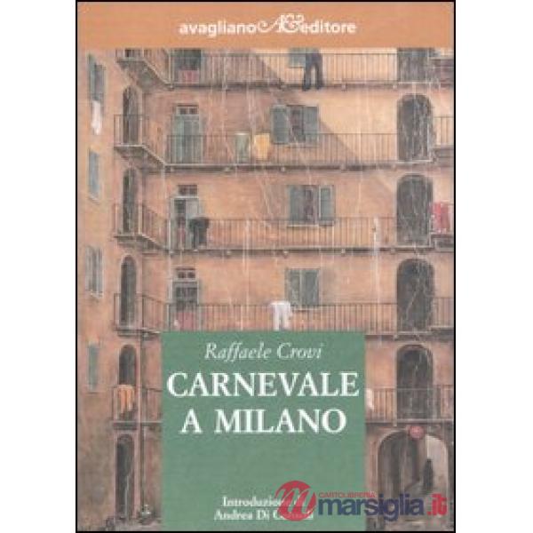 Carnevale a Milano