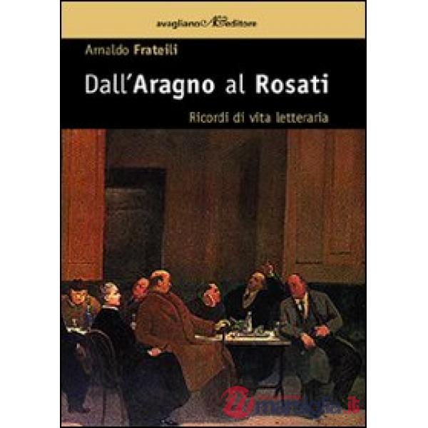 Dall'Aragno al Rosati. Ricordi di vita letteraria