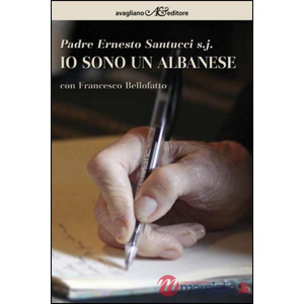 Io sono un albanese