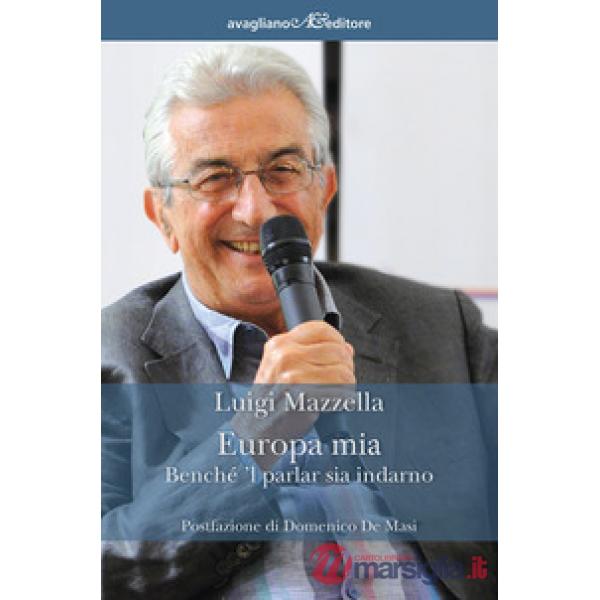 Europa mia. Benché 'l parlar sia indarno
