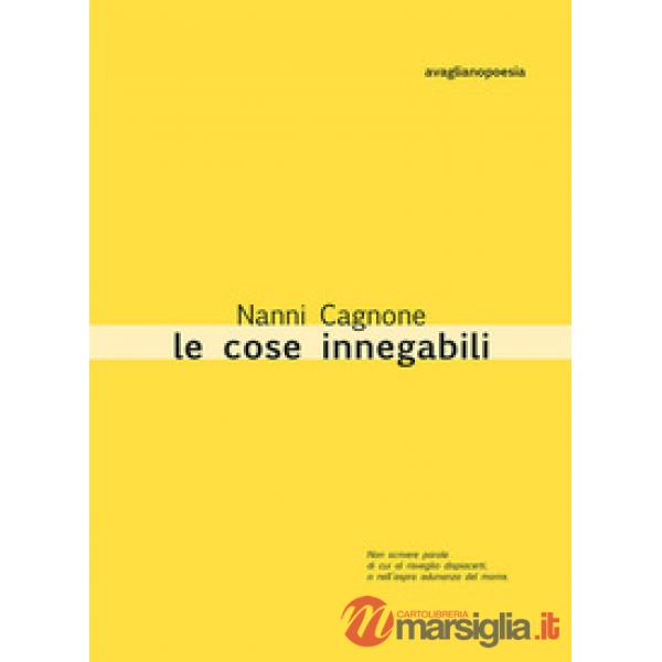 Cose innegabili (Le)