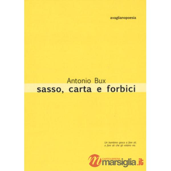 Sasso, carta e forbici