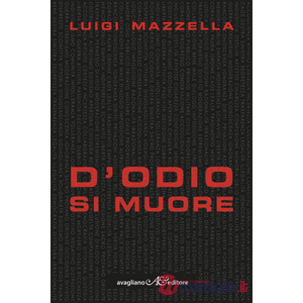 D'odio si muore