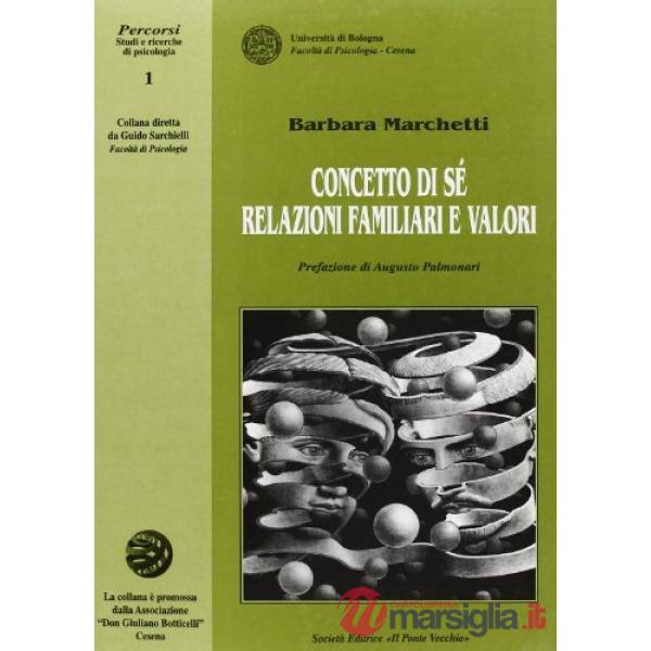 Concetto di sé, relazioni familiari e valori