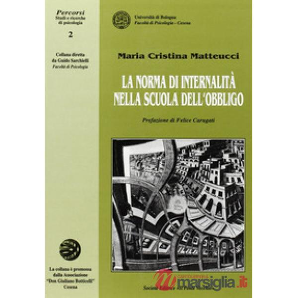 Norma di internalità nella scuola dell'obbligo (La)