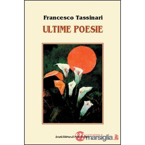 Ultime poesie