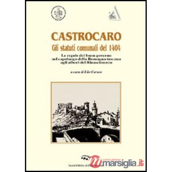 Castrocaro. Gli statuti del 1404