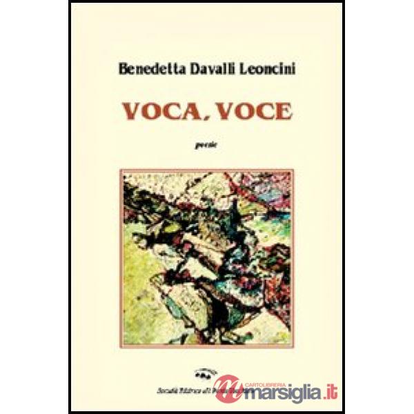 Voca, voce