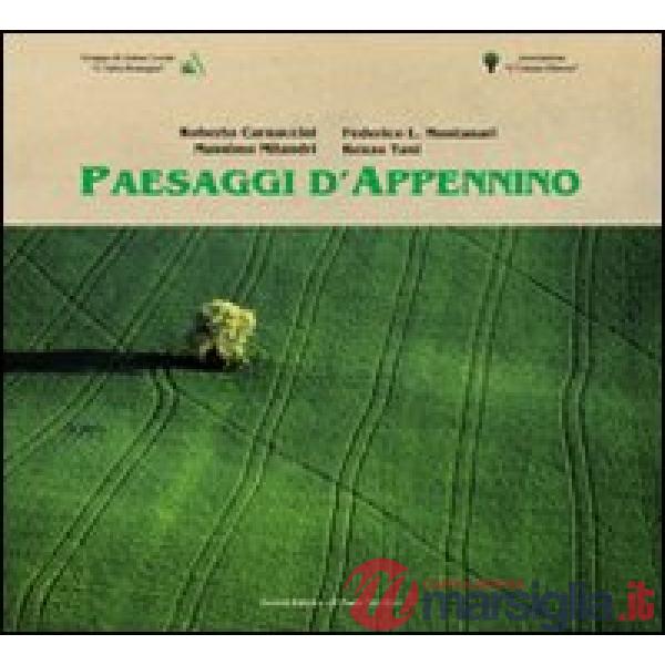Paesaggi d'Appenino. Ediz. illustrata