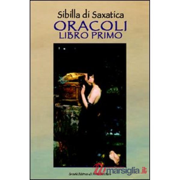Oracoli. Libro primo