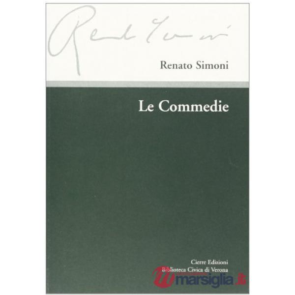 Renato Simoni. Le commedie