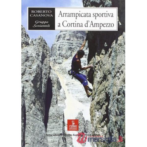 Arrampicata sportiva a Cortina d'Ampezzo