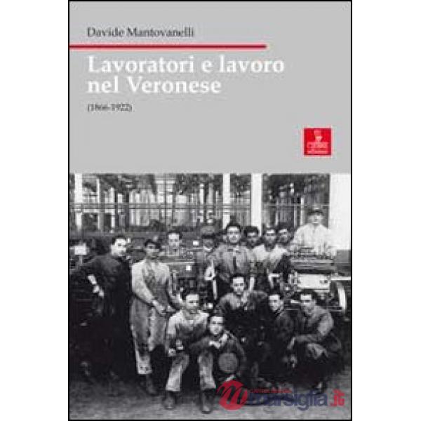 Lavoratori e lavoro nel veronese (1866-1922)