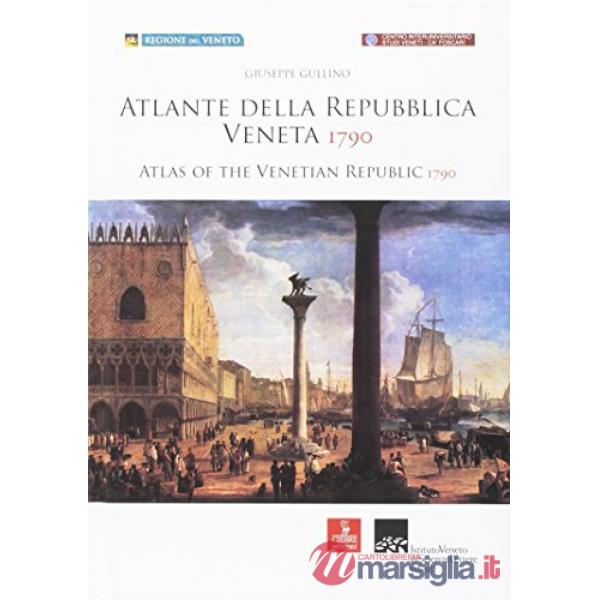 Atlante Della Repubblica Veneta 1790 N.E