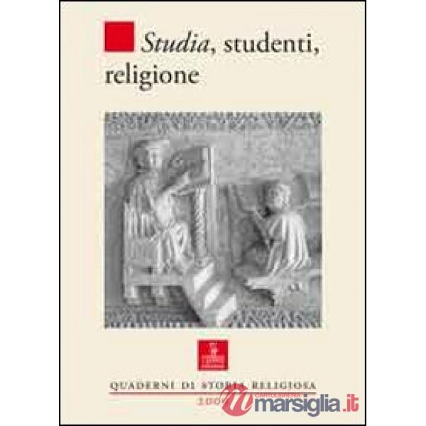 Studia, studenti, religione