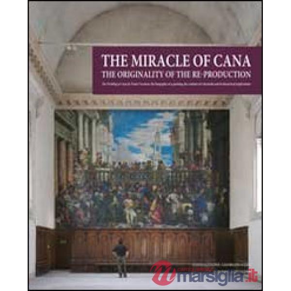 Miracle of Cana. The originality of the reproduction. The Wedding at Cana by Pao