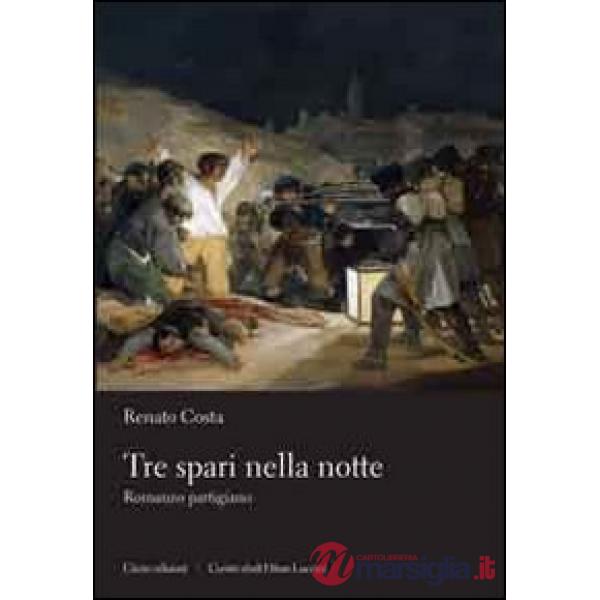 Tre spari nella notte. Romanzo partigiano