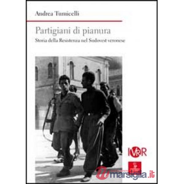Partigiani di pianura. Storia della Resistenza nel sudovest veronese
