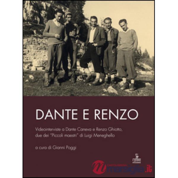 Dante E Renzo Dvd