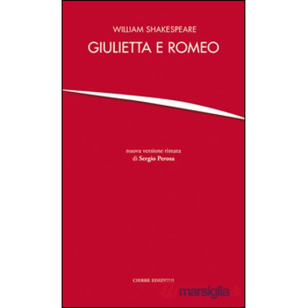 Giulietta e Romeo