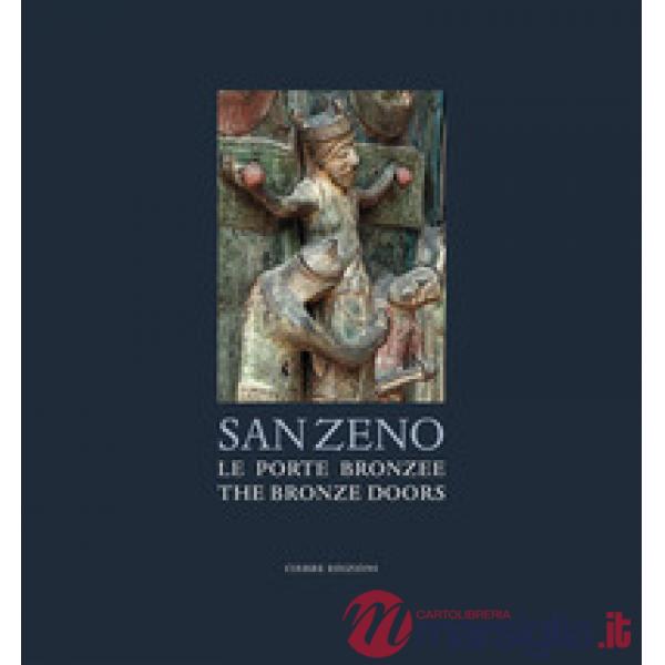San Zeno. Le porte bronzee-The bronze doors