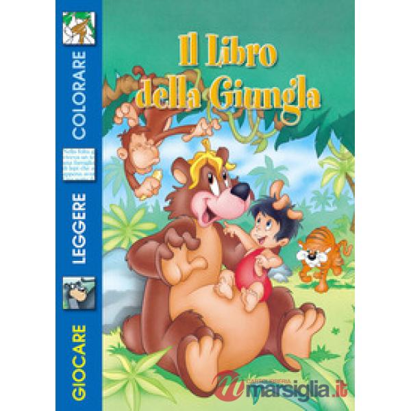 Libro della giungla (Il)